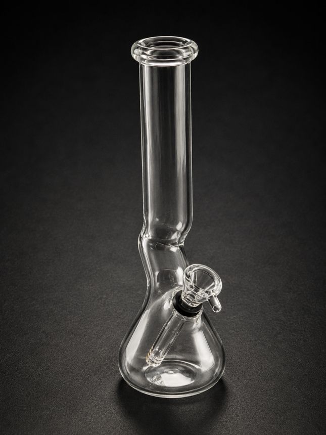 Bubble-Base Glass Bongs