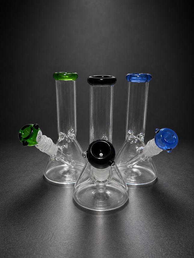 Showerhead Perc Bongs