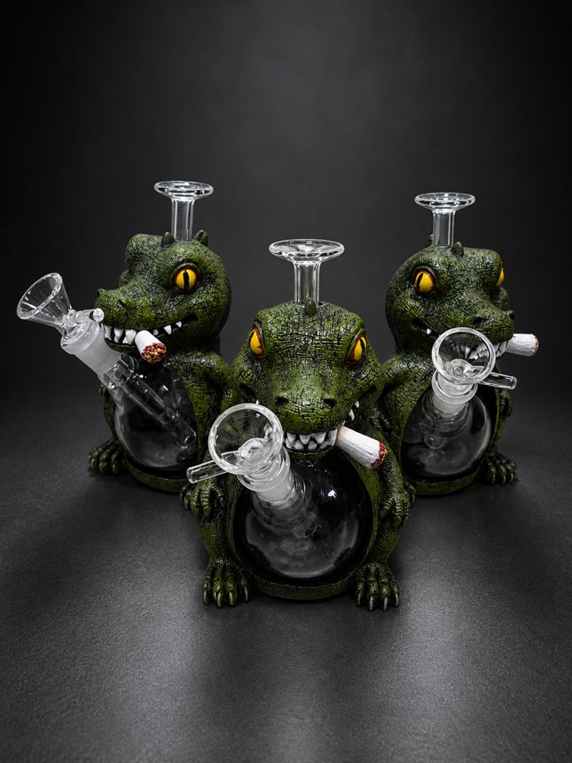 Character Glass Bongs