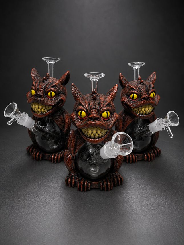Monster Novelty Bongs