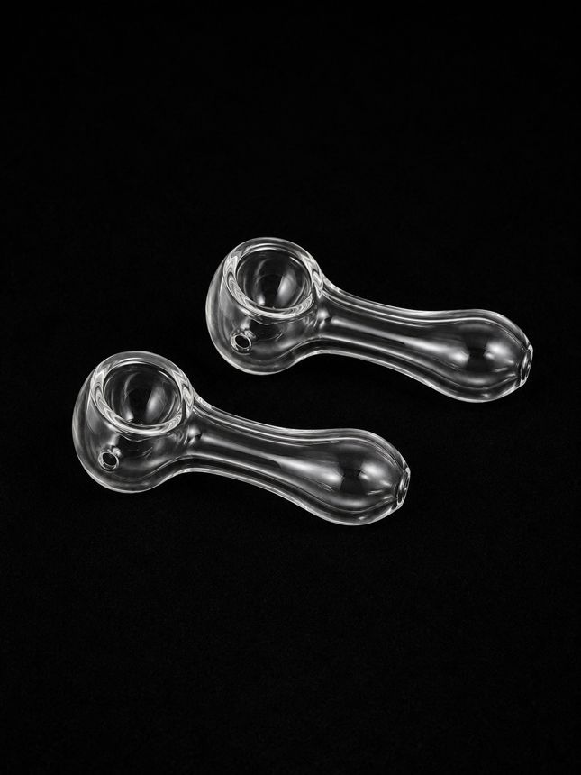 Glass Spoon Pipes