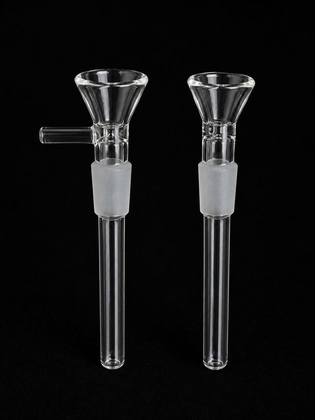 Glass Bowls & Slides 9mm