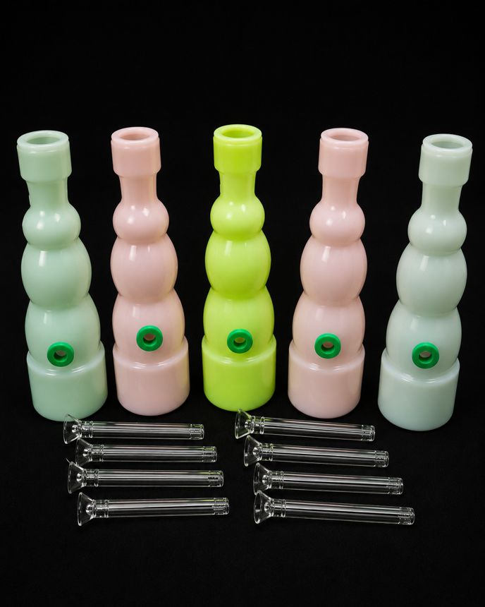 Glow Bong Mouthpieces