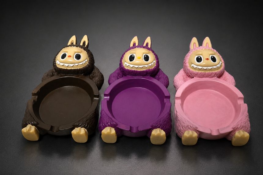 Novelty Animal Ashtrays