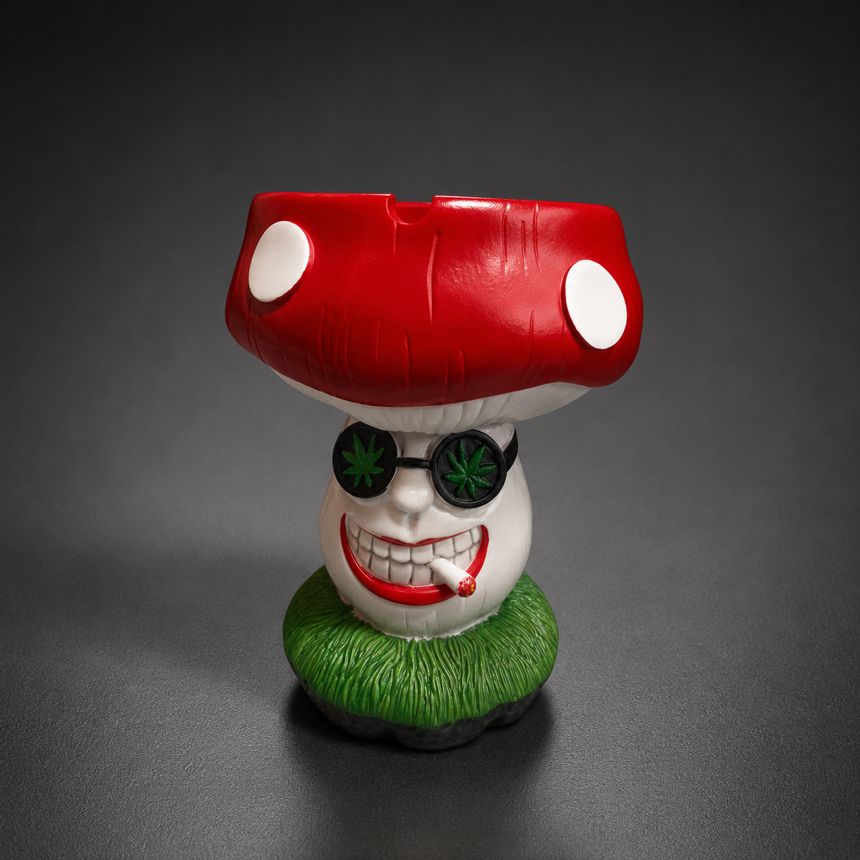 Novelty Mushroom Grinder