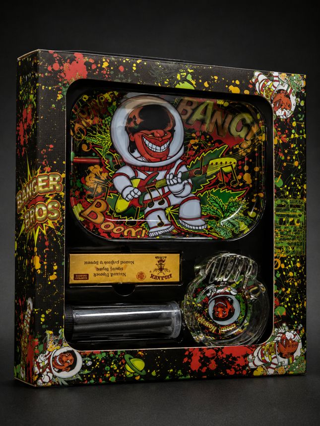Rolling Gift Set